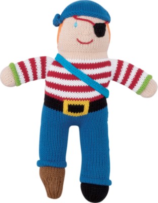 Handknit Toys By Zubels