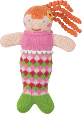 Handknit Toys By Zubels