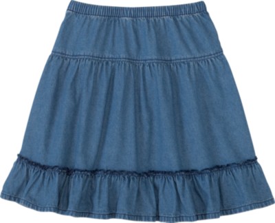 Flying By Skirt
