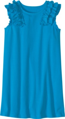 Ruffle It up Dress