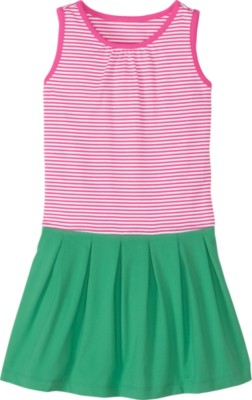 Pleats To Meet You Dress