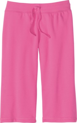 Play Date Capris in 100% Cotton