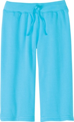 Play Date Capris in 100% Cotton