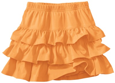 Three Tiers Scooter Skirt