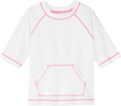 Sun-Ready Rash Guard Tee