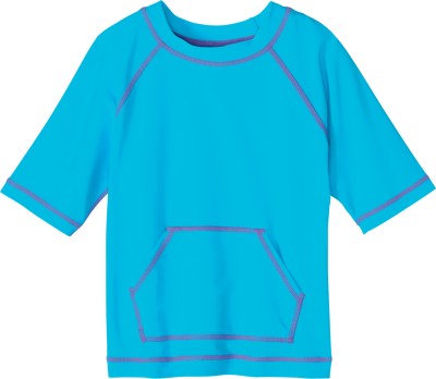 Sun-Ready Rash Guard Tee