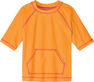 Sun-Ready Rash Guard Tee