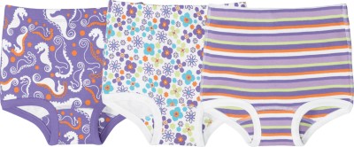 Classic Girls Unders In Organic Cotton