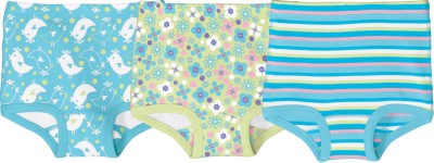 Classic Girls Unders In Organic Cotton