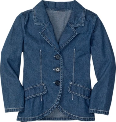 Chambray Jacket