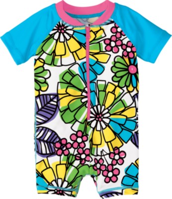 Swimmy Rash Guard Suit