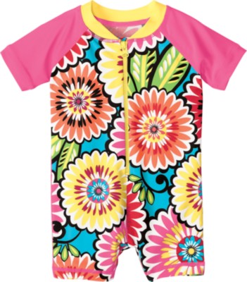 Swimmy Rash Guard Suit