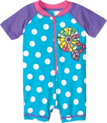 Swimmy Rash Guard Suit