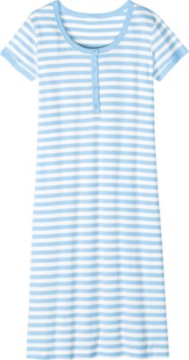 Nightgown In Organic Cotton