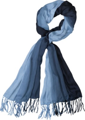 Fringed Scarf