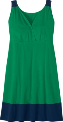 Colorblock Sundress
