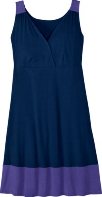 Colorblock Sundress