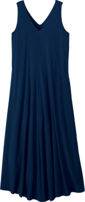 Modern Slipover Dress