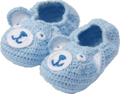 Crochet Booties For Little Feet