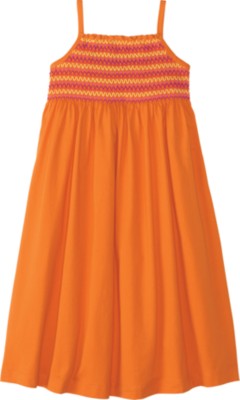 Soft Smocked Sundress
