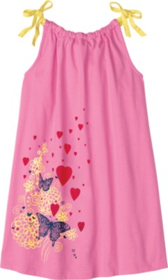 Soft Jersey Pillowcase Dress