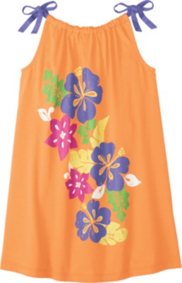 Soft Jersey Pillowcase Dress