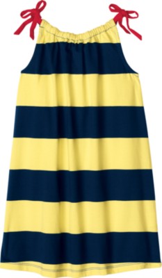 Soft Jersey Pillowcase Dress