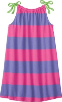 Soft Jersey Pillowcase Dress