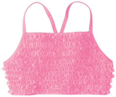 Ruffly Swim Top 