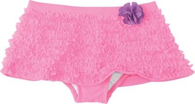 Ruffly Swim Skirt