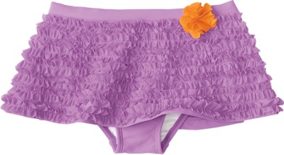 Ruffly Swim Skirt
