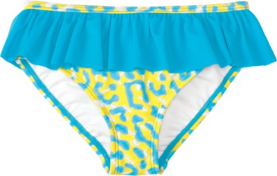 Pool Party Ruffle Swim Bottom