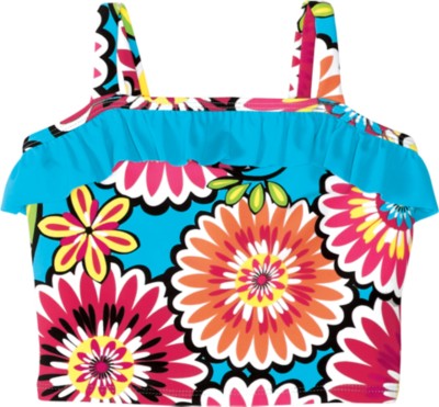 Pool Party Tankini Swim Top