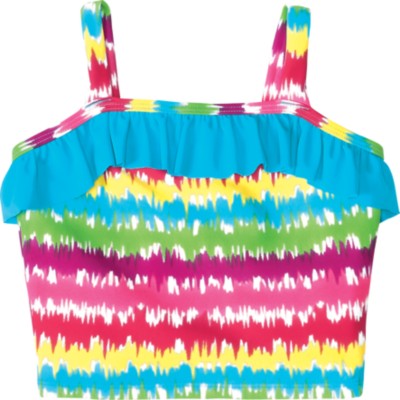Pool Party Tankini Swim Top