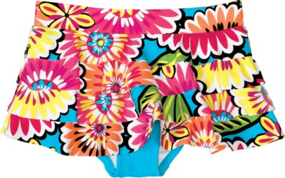 Pool Party Swim Skirt