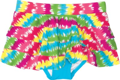 Pool Party Swim Skirt