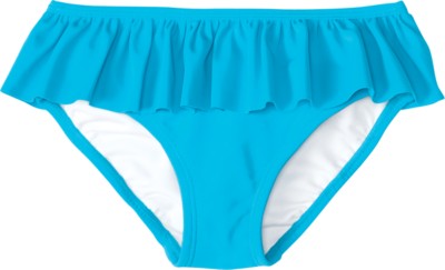 Pool Party Ruffle Swim Bottom