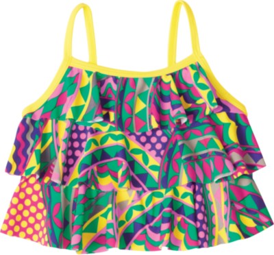 Make A Splash Tankini Swim Top