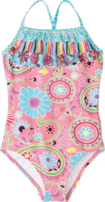 Flower Song Swimsuit 