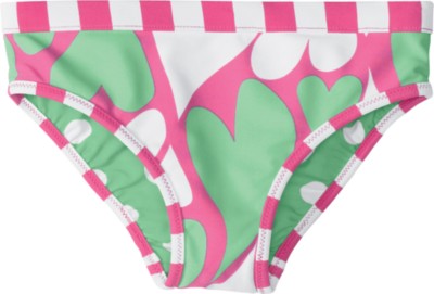 Spot On Reversible Swim Bottoms