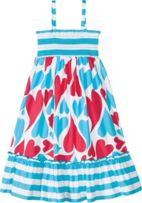 The Dress That's Sometimes A Skirt