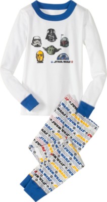 Star Wars™ Icons Long John Pajamas
