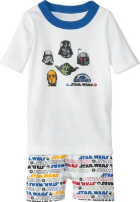 Star Wars™ Icon Short John Pajamas