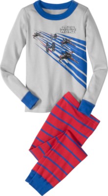 Star Wars™ Fliers Graphic Long John Pajamas