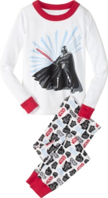 Star Wars™ Caped Vader Long John Pajamas
