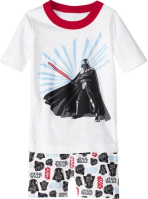 Star Wars™ Caped Vader Short John Pajamas