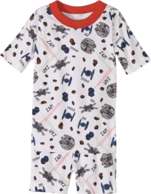 Star Wars™ Vehicles Short John Pajamas