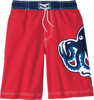 Swim Trunks With UPF 50+
