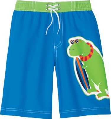 Swim Trunks With UPF 50+
