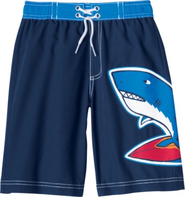 Swim Trunks With UPF 50+